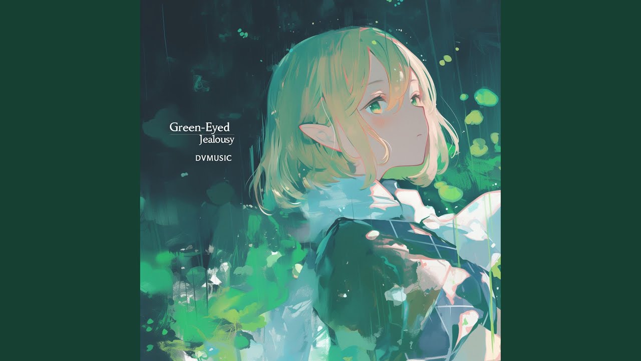 Green-Eyed Jealousy