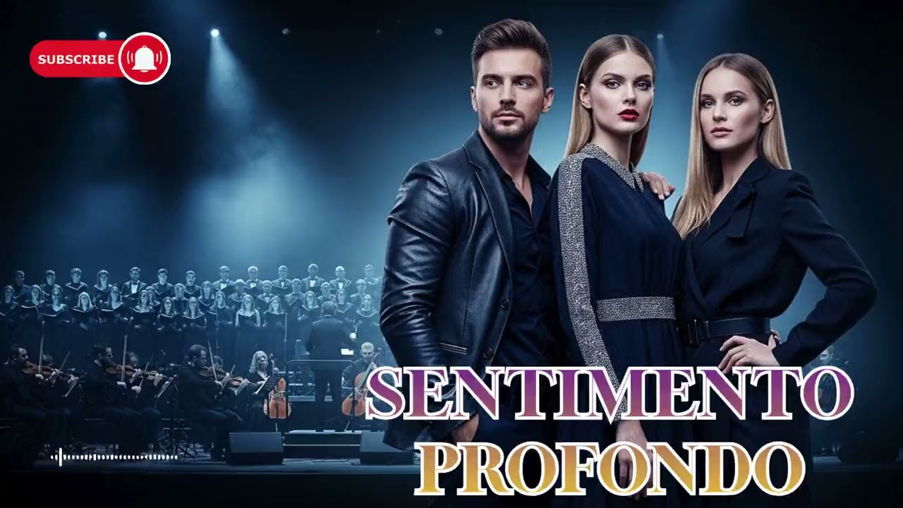 Melodia Potente | Powerful Italian Rock Orchestra