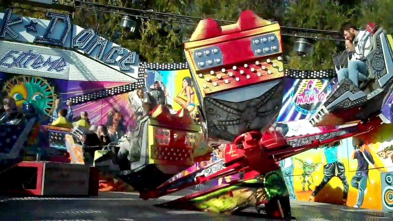 Break Dance Extreme Offride Foire de la Saint-Denis de Saint-Quentin 2022