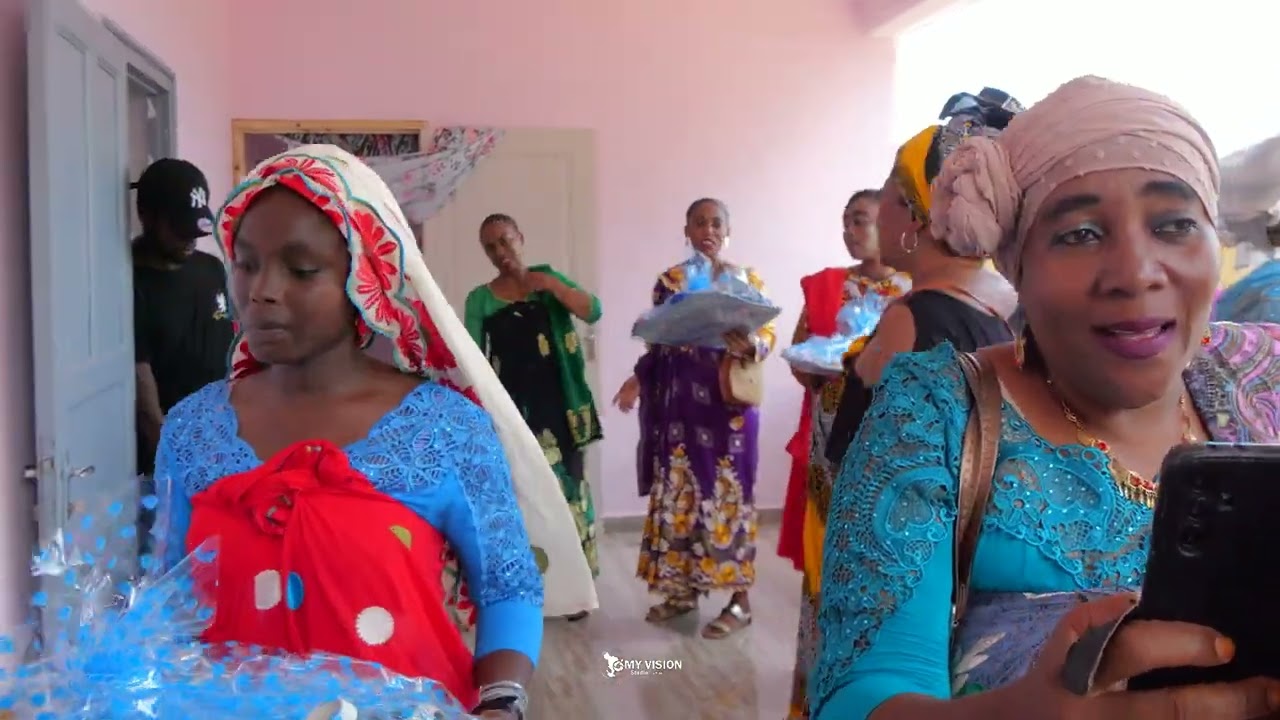 Mariage_Démbéni_de_Mouayad & Halima_vidéo_officiel_2024