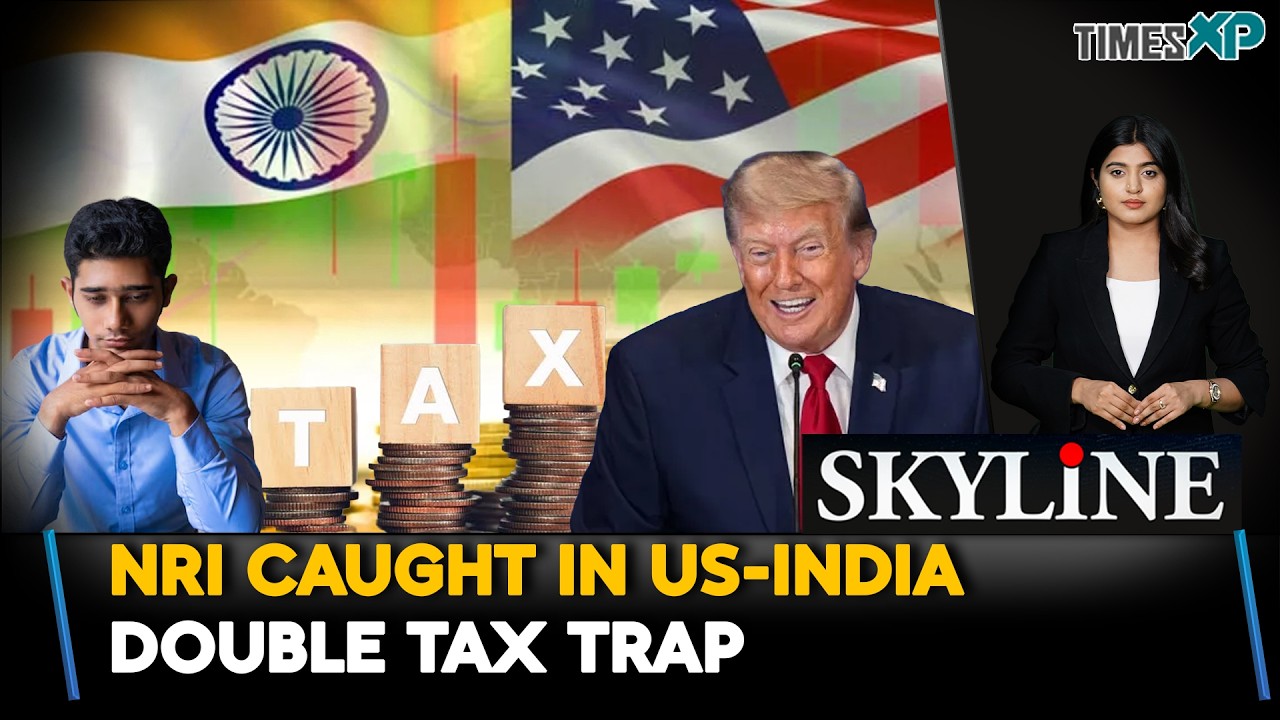 US-India Double Tax Trap: Indian Tech Executives Can Shield Global Wealth| Indians In U.S.