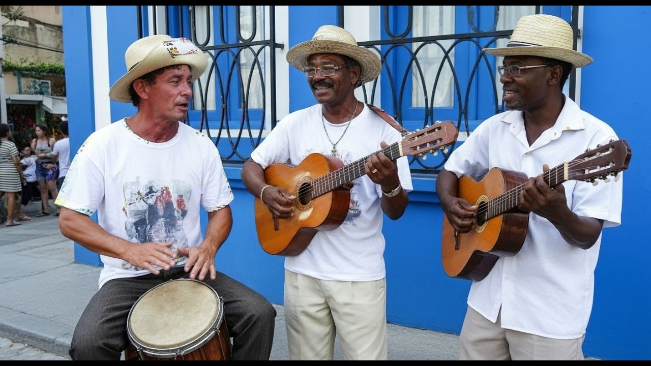 Dulce Nostalgia en Son Cubano Clásico | Canciones para Recordar #soncubano