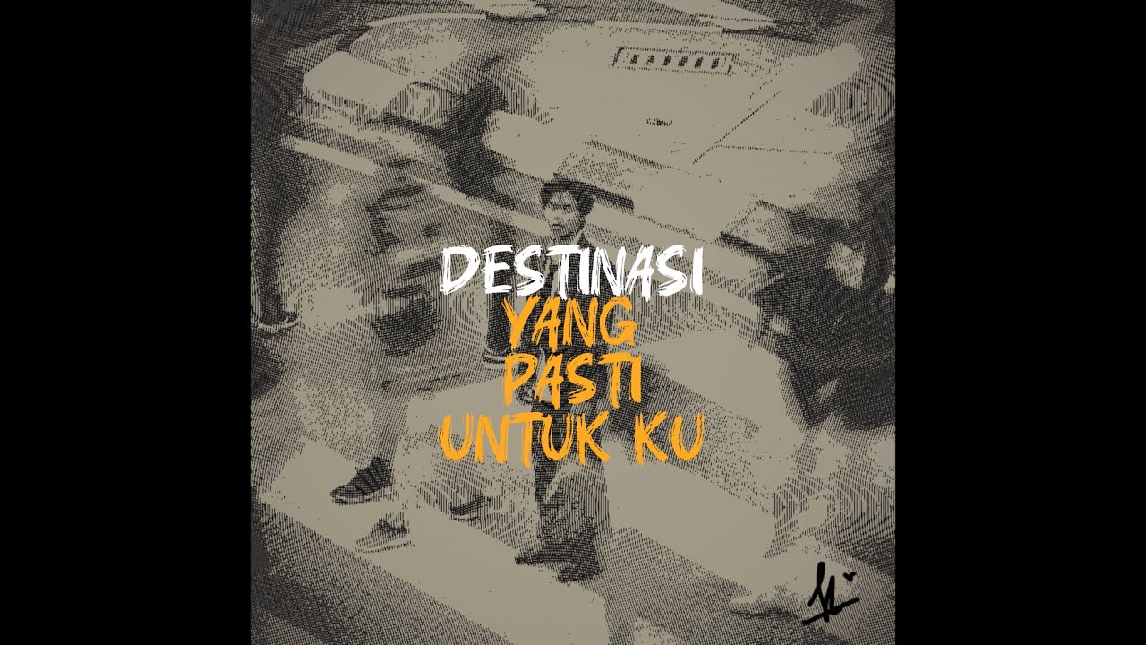 Firdaus Rahmat - Destinasi (Lyrics Video)
