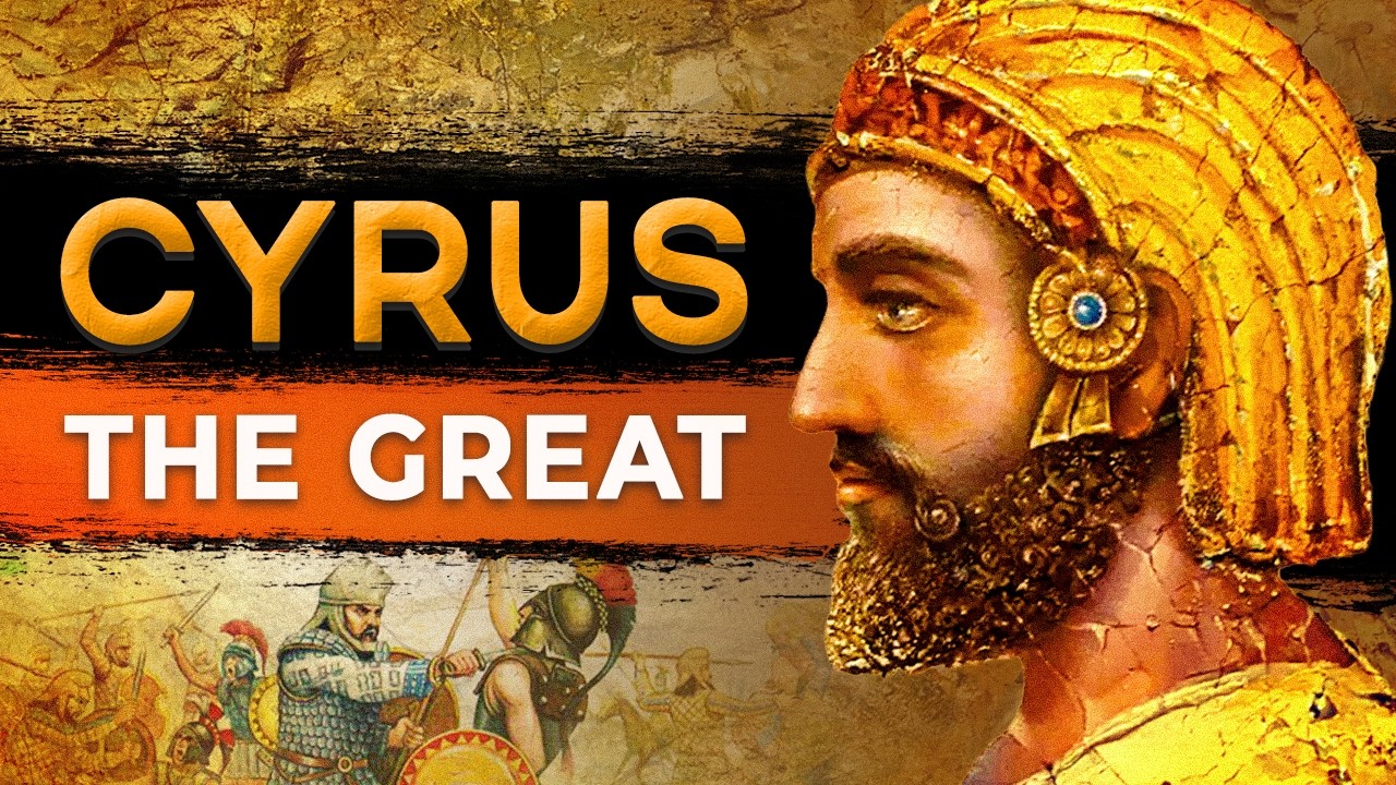 Cyrus the Great: The Rise of the Achaemenid Empire