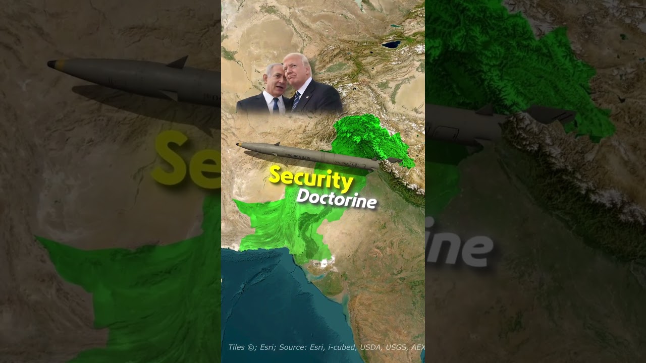 Is Pakistan Developing 11,000 km Range Missiles? #pakistan2026