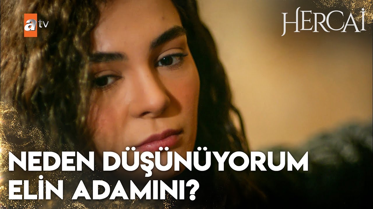 Kalbi Karıştı… Reyyan Miran’ı Düşünmeden Edemiyor | Hercai 1. Bölüm
