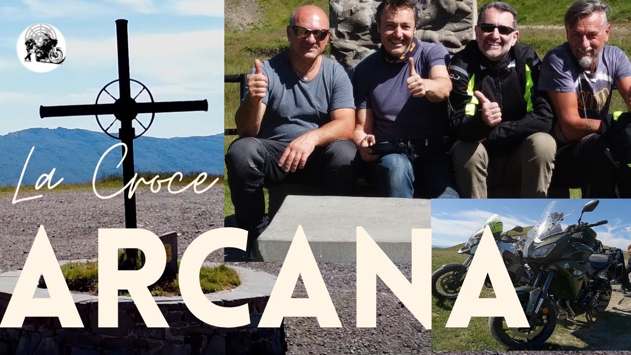Passo della Croce Arcana