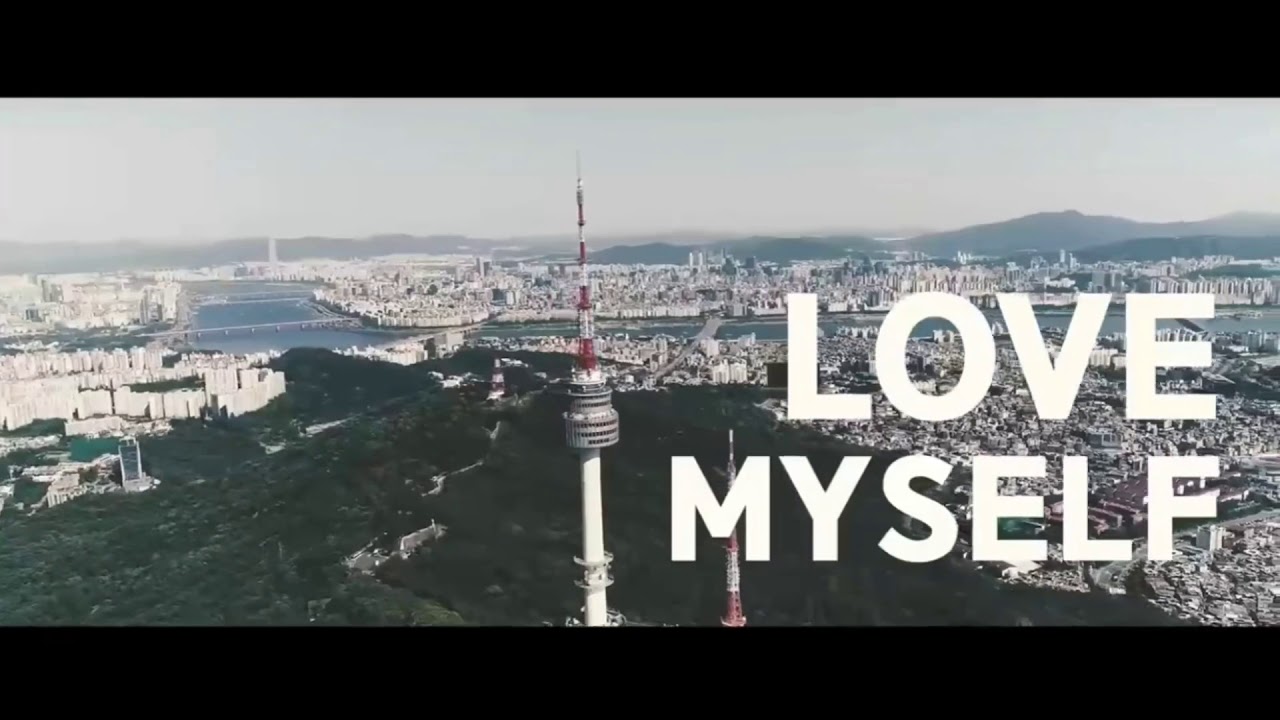 UNICEF: LOVE MYSELF & END VIOLENCE