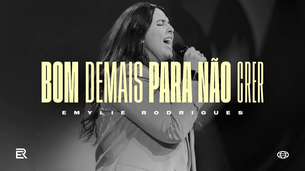 Emylie Rodrigues - Bom Demais Para Não Crer (Ao vivo)