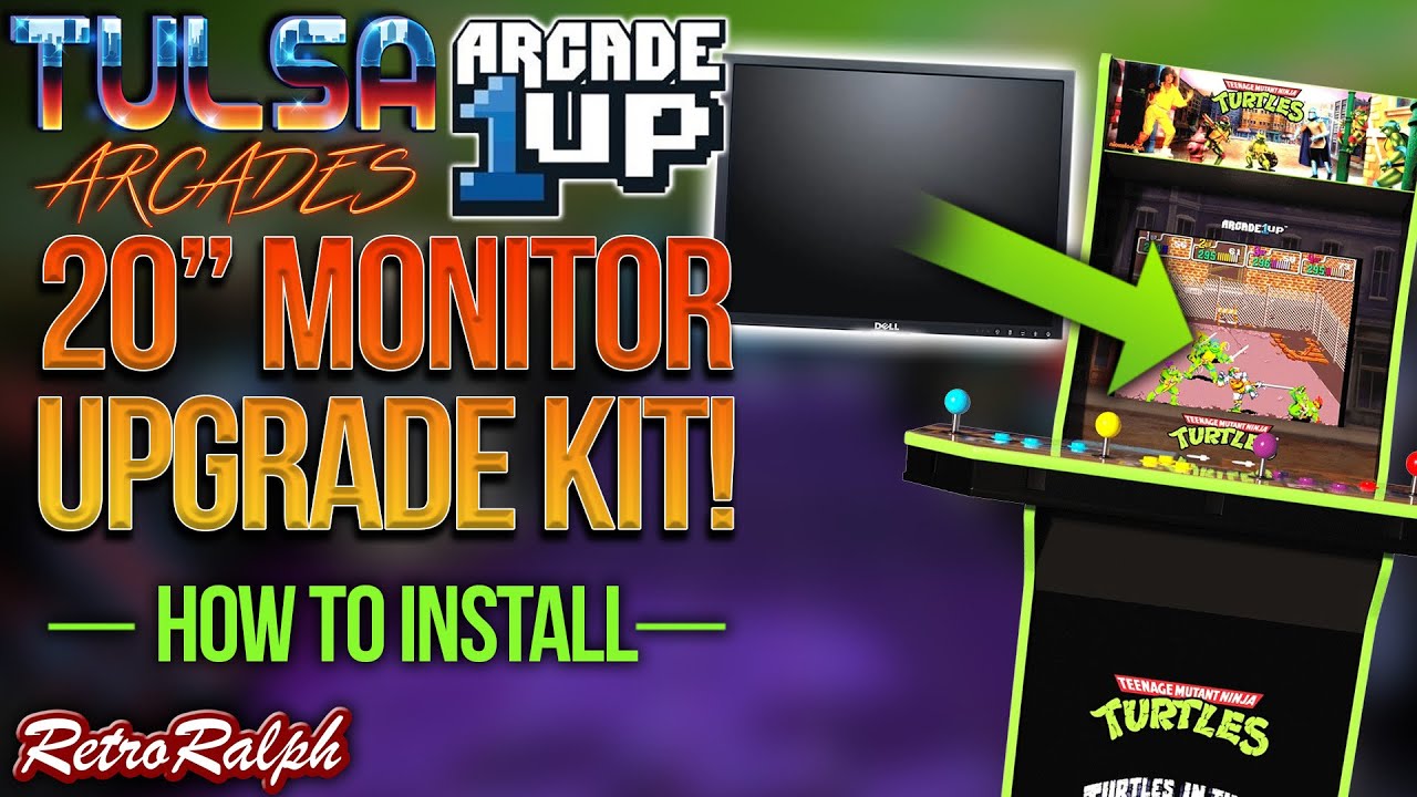 Arcade1up 20