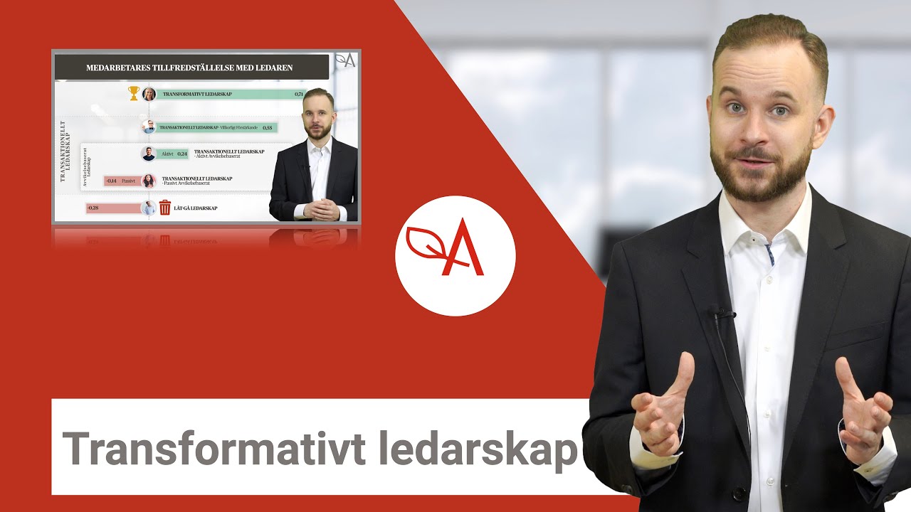Transformativt Ledarskap