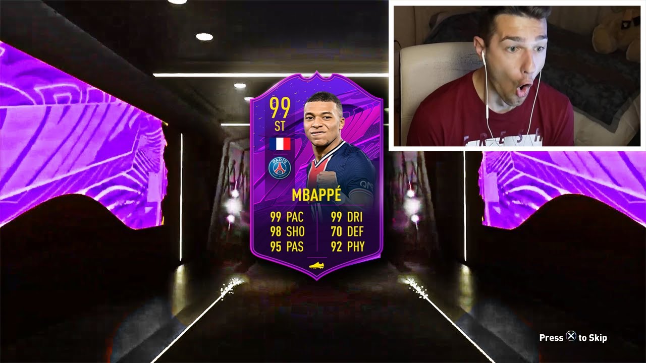 ЛУЧШИЕ ПАКИ НАШИХ СТРИМЕРОВ В FIFA 21 || BEST PACKS FIFA 21