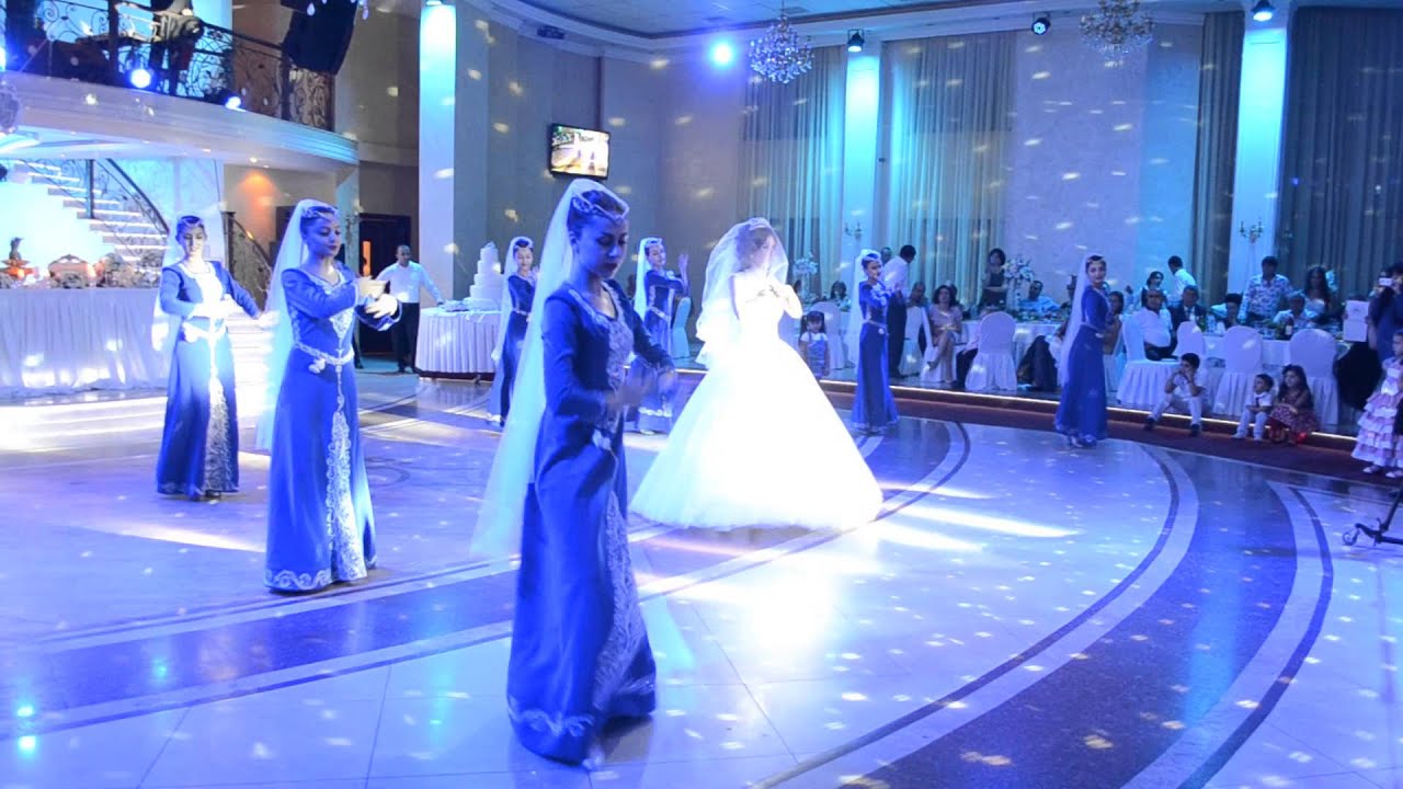 Harsi par / SONA SHAHGELDYAN / Levon & Nona