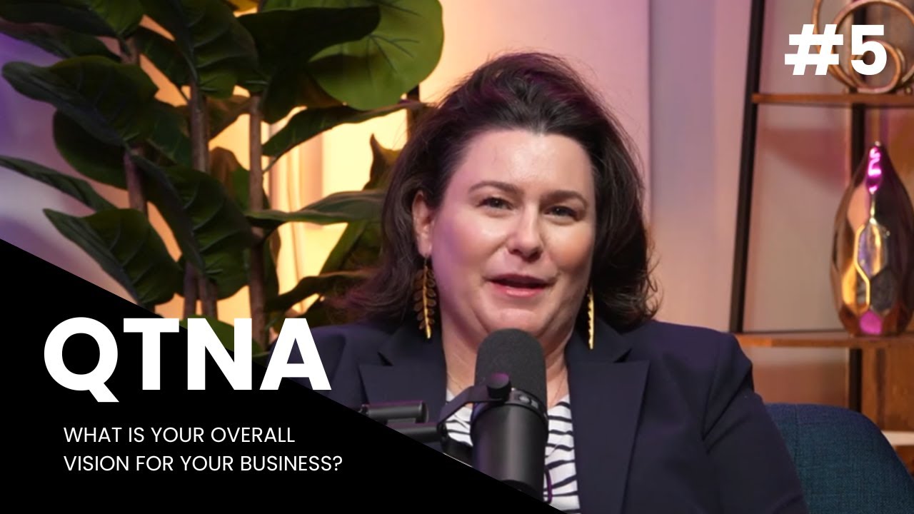 QTNA: 5 - Robyn Betchner&rsquo;s Vision for Grand Venture Advisory