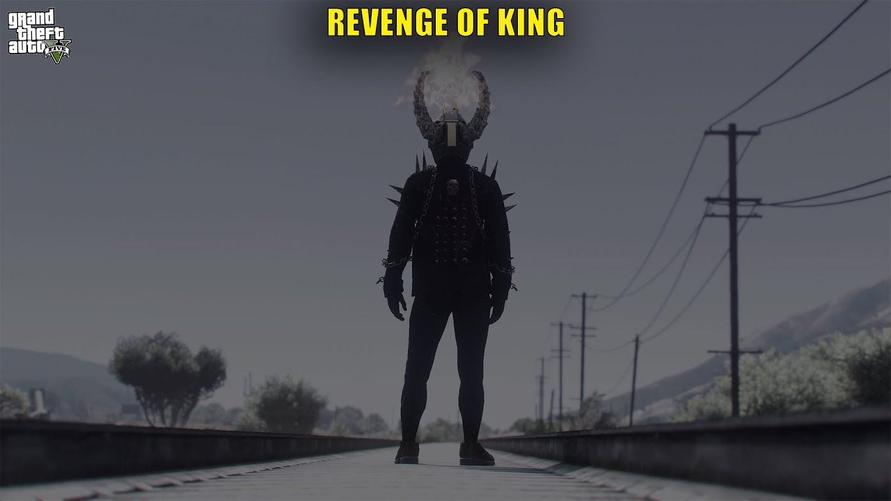 GTA 5 : Revenge of King Zed | GTA 5 Gameplay #1181