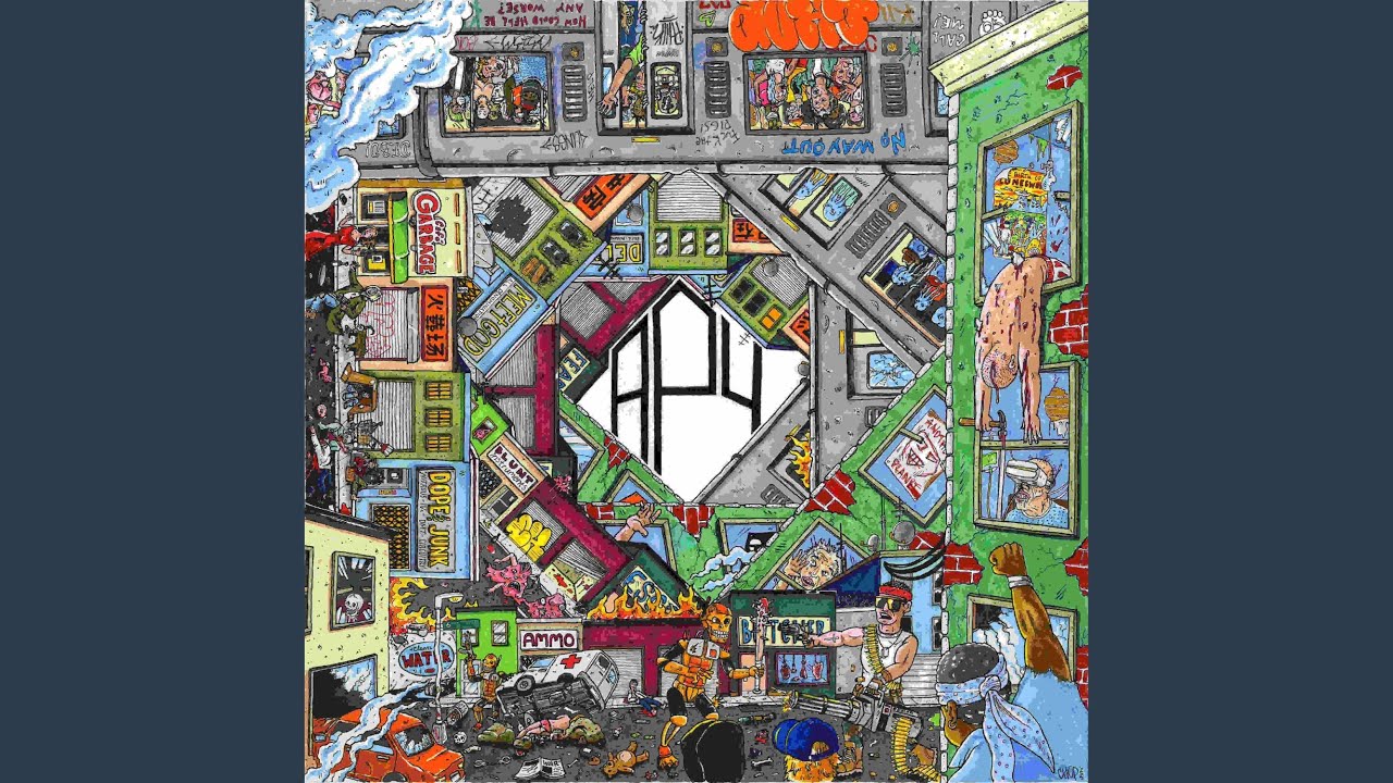 Worse Off Than Drug Addicts (feat. Lungs//Lonesword)