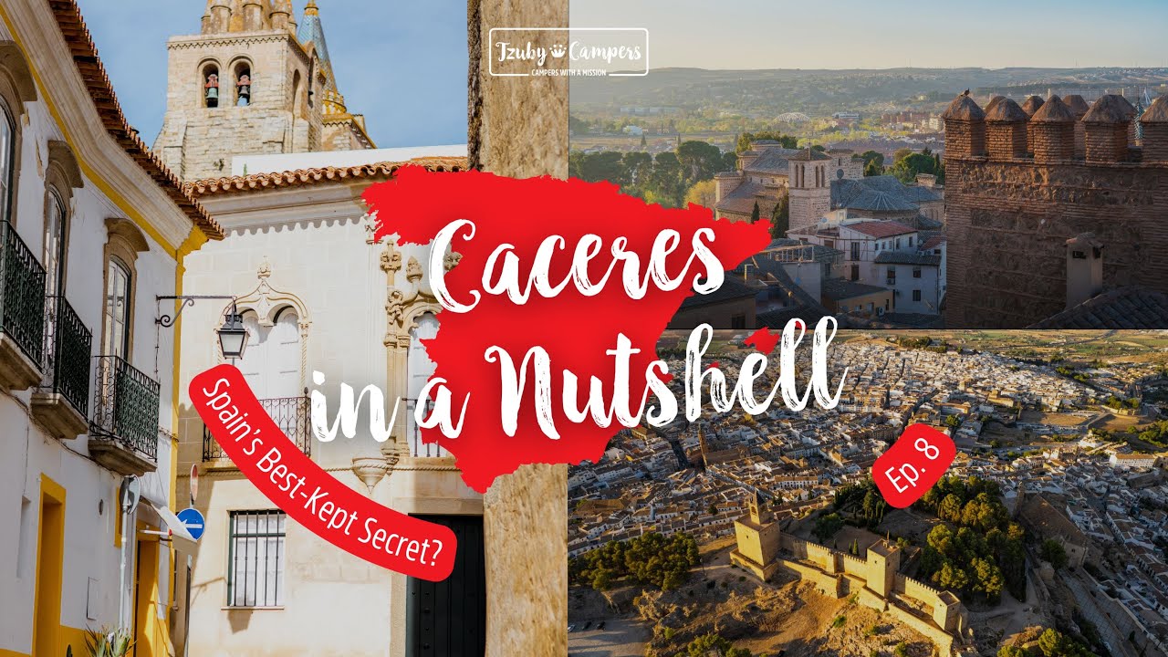 🇪🇸 Caceres, Spain &ndash; Spain&rsquo;s Best-Kept Secret? 🇪🇸