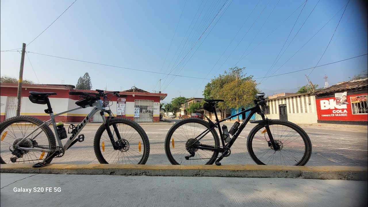Barranca Honda, América Libre, Chiapas.
