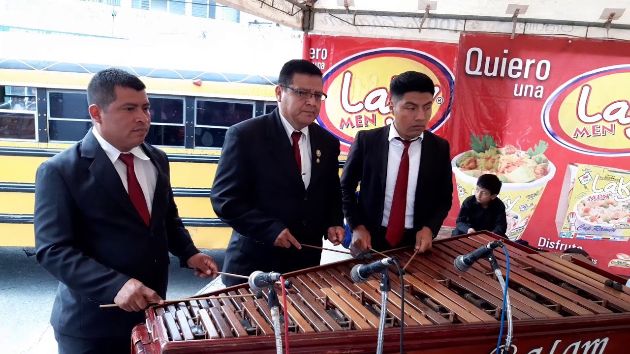 Marim~balam San Pedro Carcha