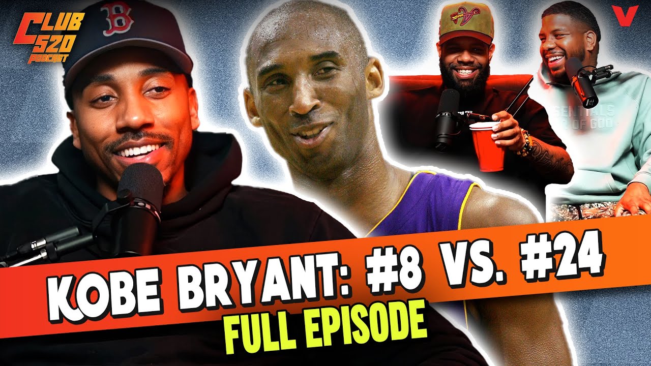 Jeff Teague on Kobe Bryant statue, Pat Bev vs. Dame, Knicks 2nd best in East? | Club 520 Podcast