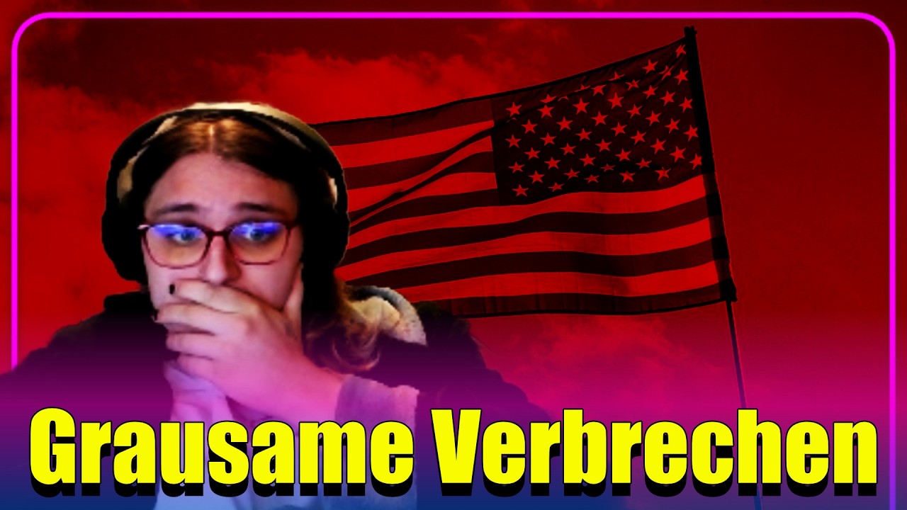 Einige KRIEGSVERBRECHEN der USA | Reaction auf @ThePaintExplainer