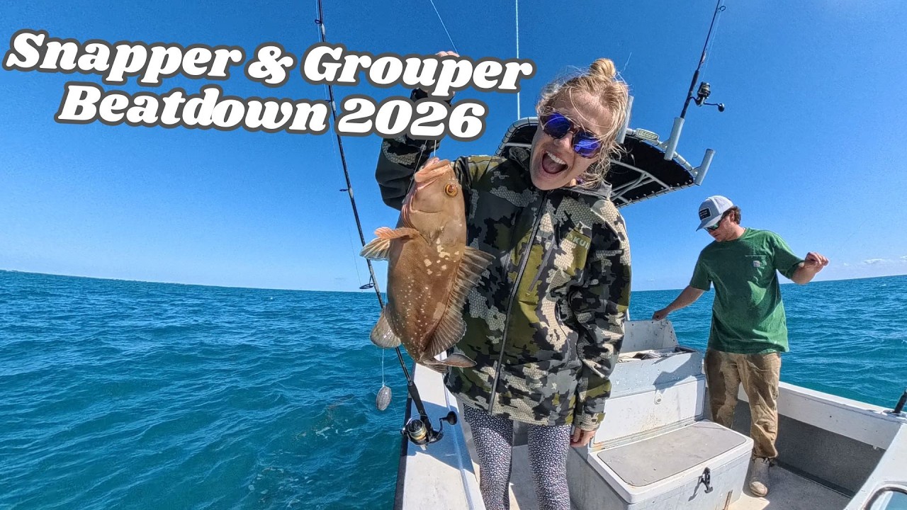 Snapper & Grouper Beatdown 2026