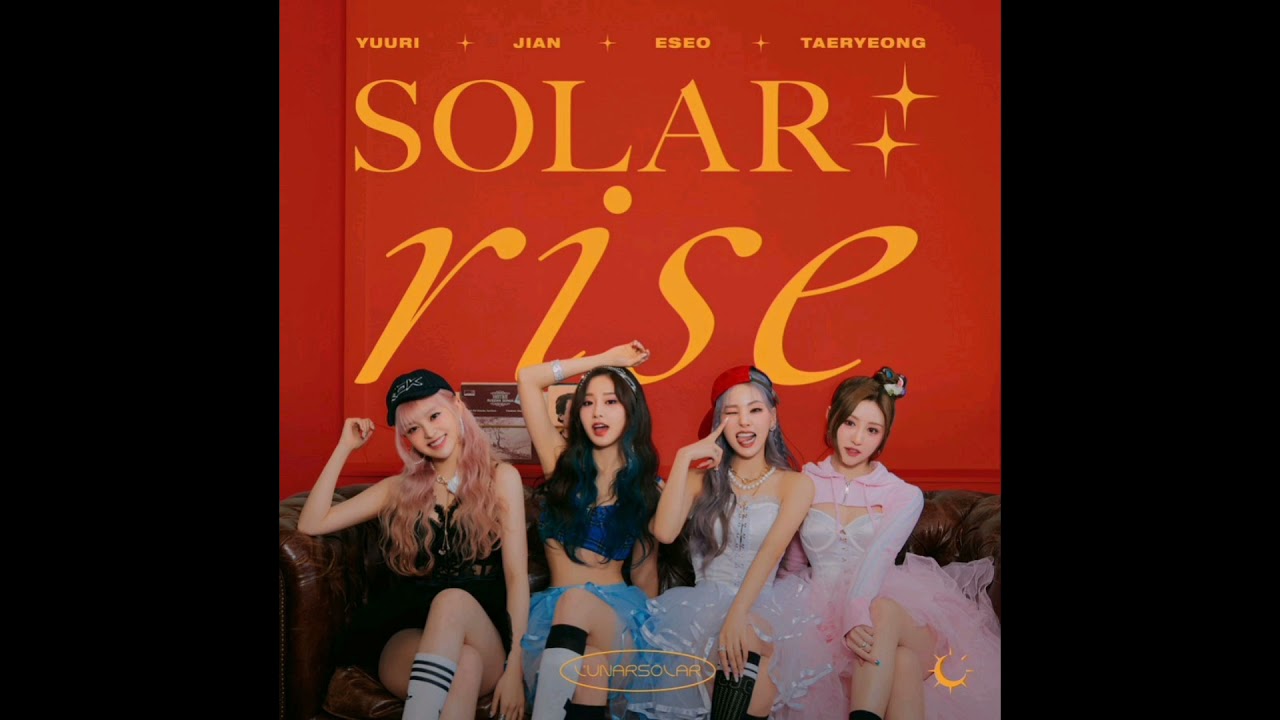 LUNARSOLAR (루나솔라) BOM BI DI BOM