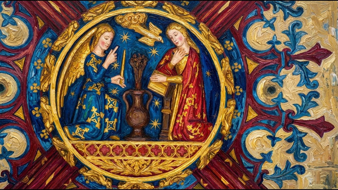 Gounod - Bach - Ave María - Santa María del Mar