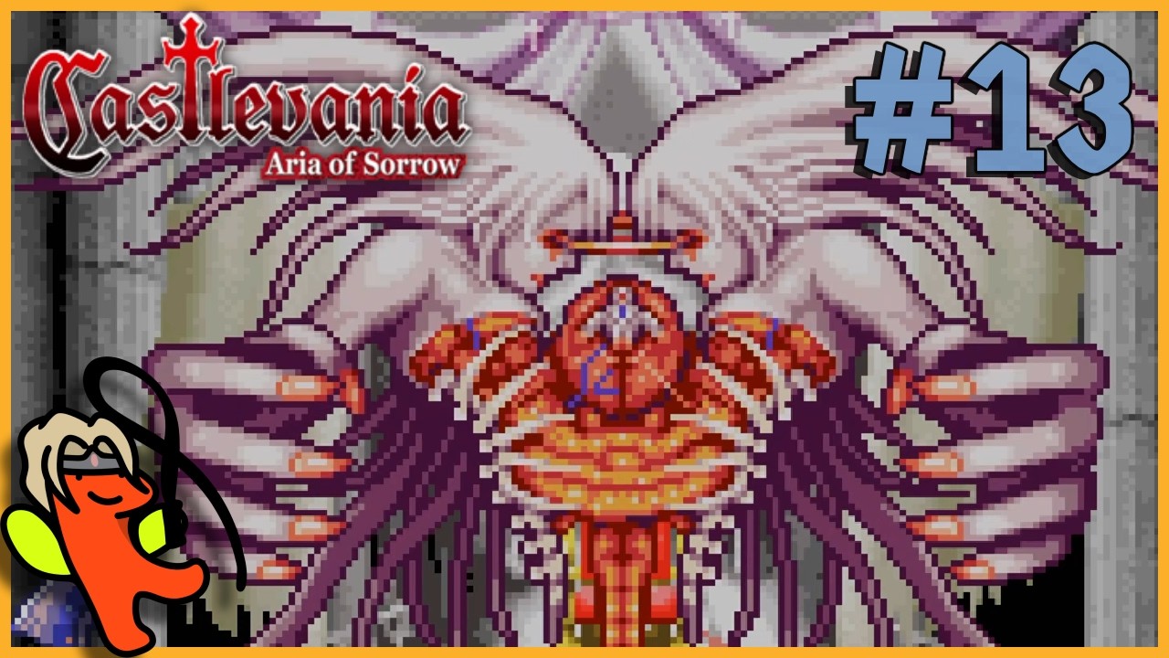 Confront The Dark - Castlevania: Aria of Sorrow [Part 13]