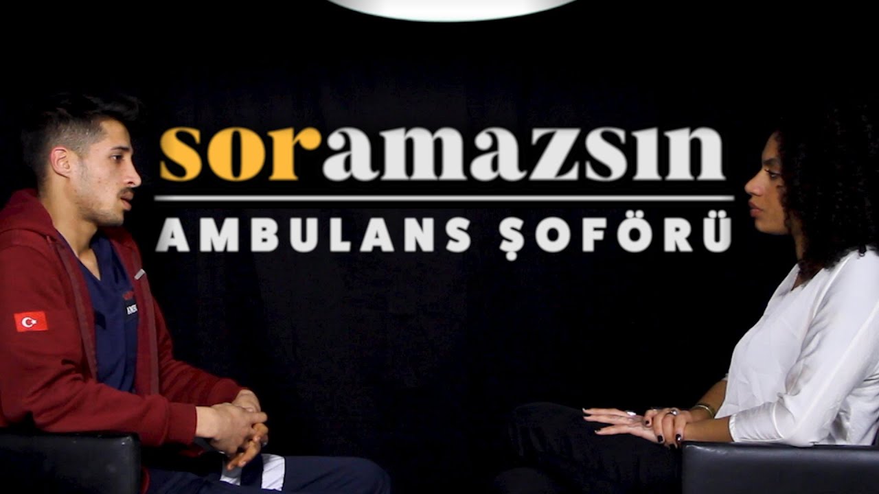 Soramazsın: Ambulans Şoförü I 62. Bölüm