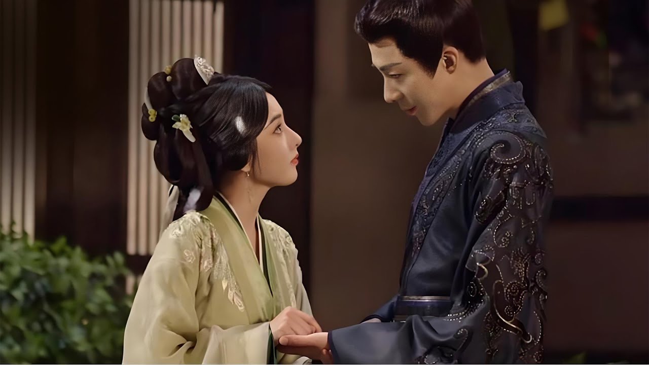 【精彩片段】魏邵不慎中药，小乔悉心照料并替他遮掩《折腰 The Prisoner of Beauty》#宋祖儿 #刘宇宁