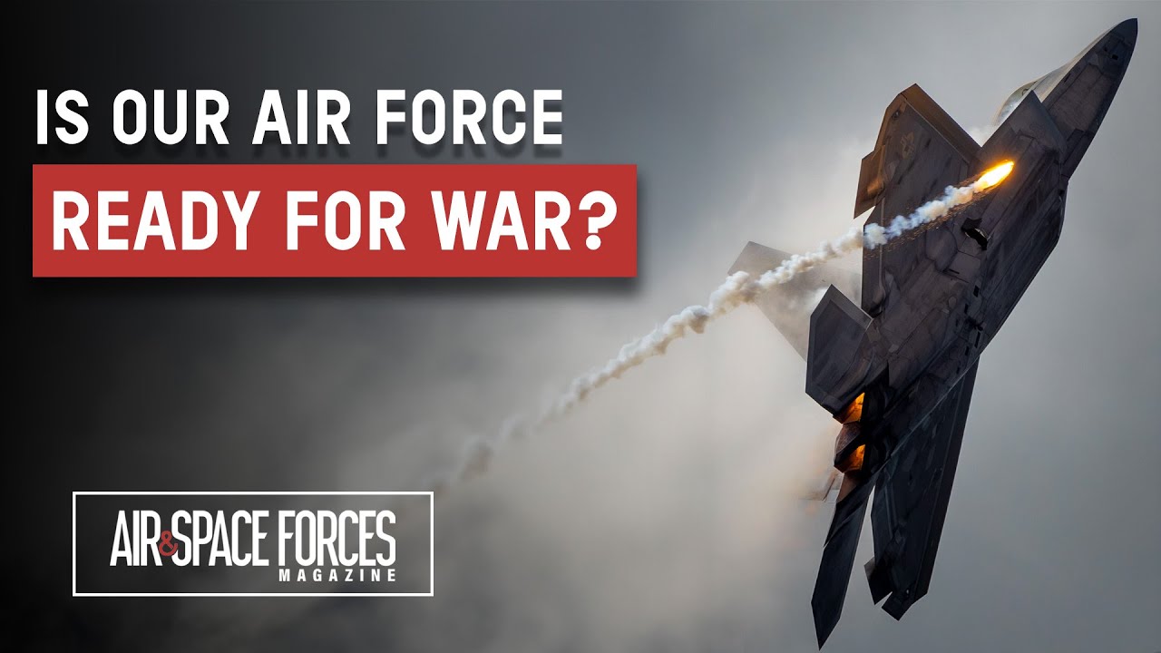 What Will It Take to Recover Air Force Readiness?