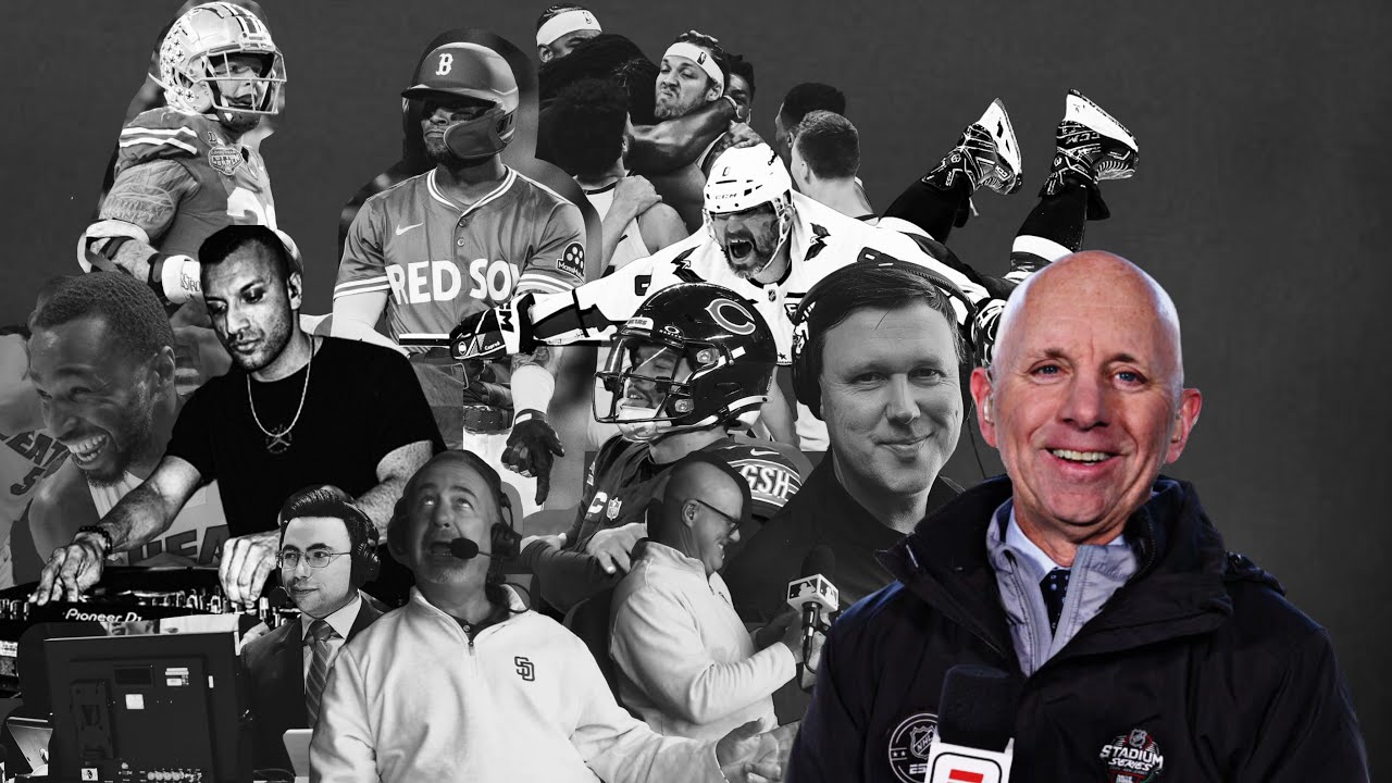 The 150 BEST Announcer Calls of 2025