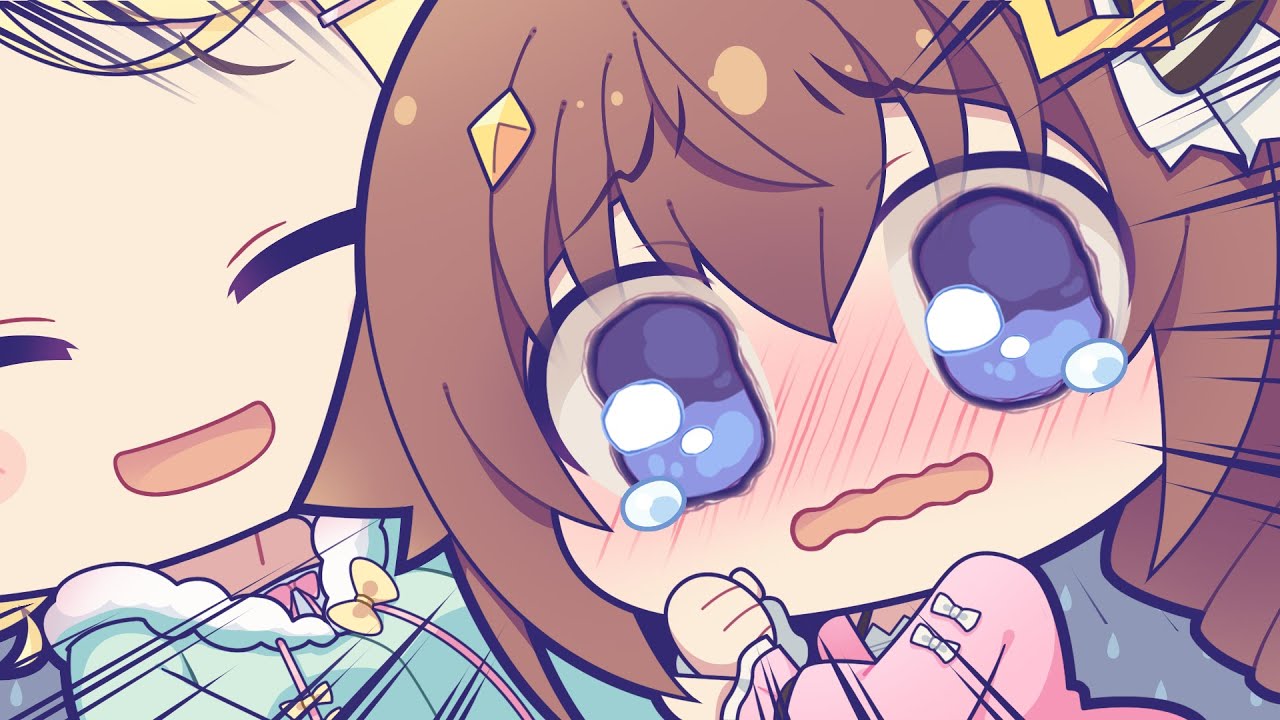 Sora showed Watame her screams that she doesn't even make playing horror games.