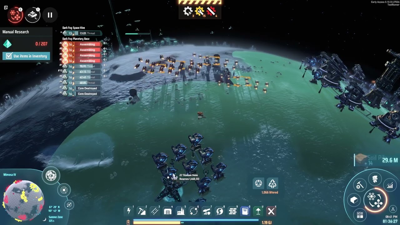 Dyson Sphere Program [Part 15]