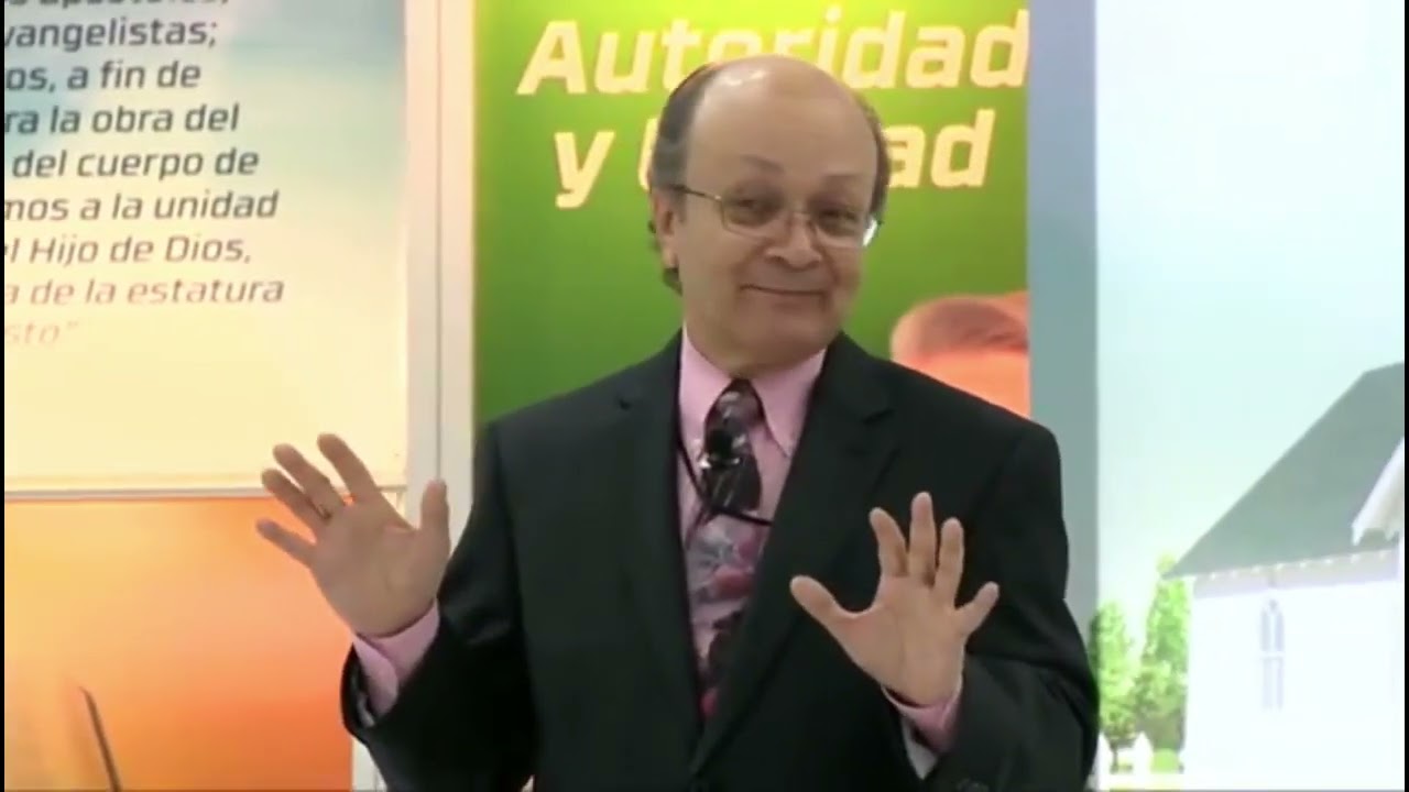 ¿Porque hay catastrofes? - Dr. Angel Manuel Rodriguez
