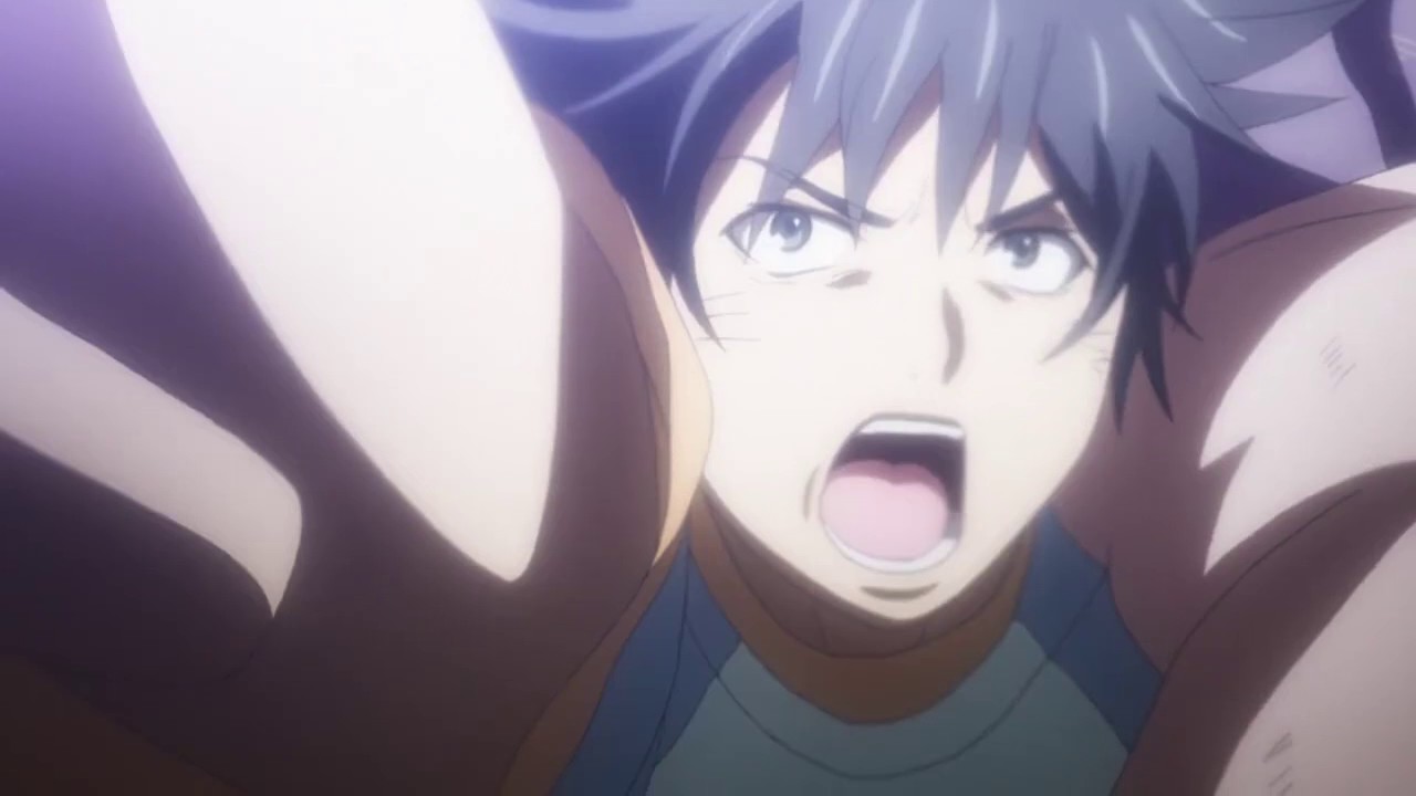 Toaru Majutsu no Index II - Touma and Misaka save Kuroko