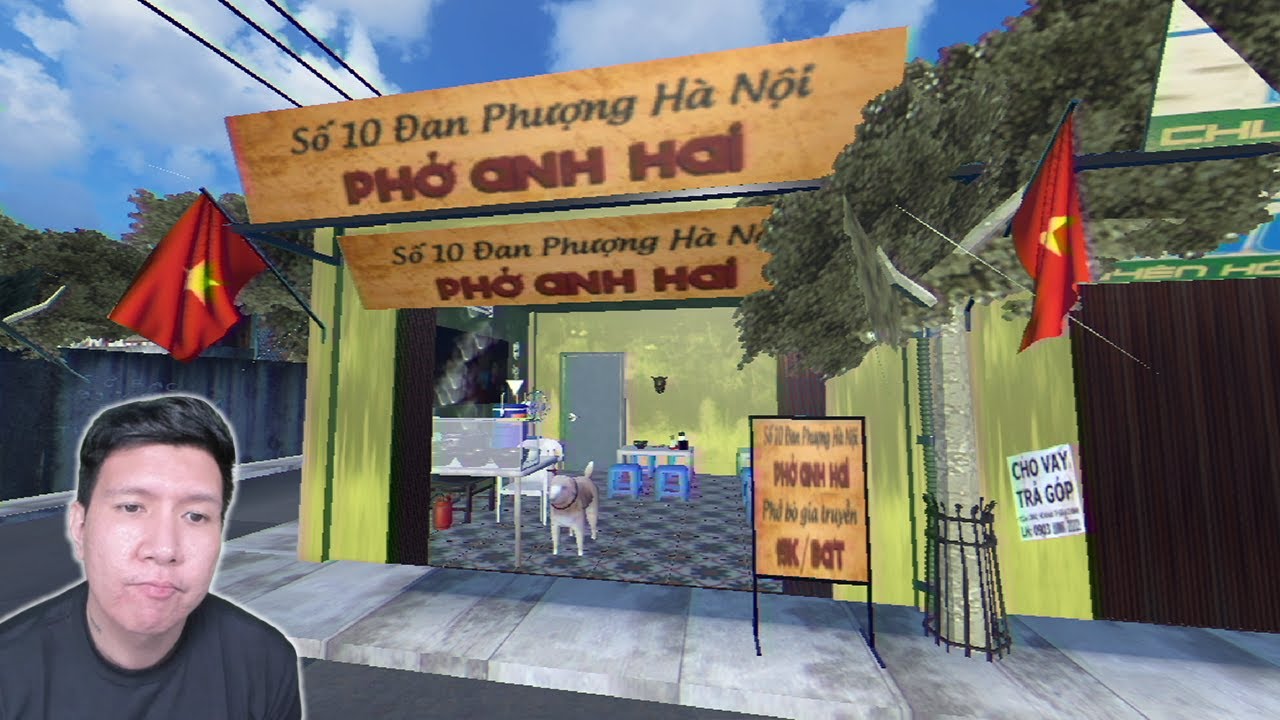 AKU BUKA RESTORANT MIE PHO NAMUN HAL MENGERIKAN TERJADI.... Brother Hai's Pho Restaurant