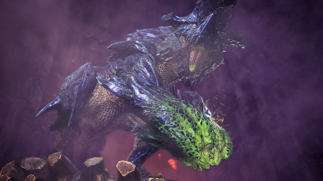 『モンスターハンターワールド：アイスボーン』プロモーション映像④