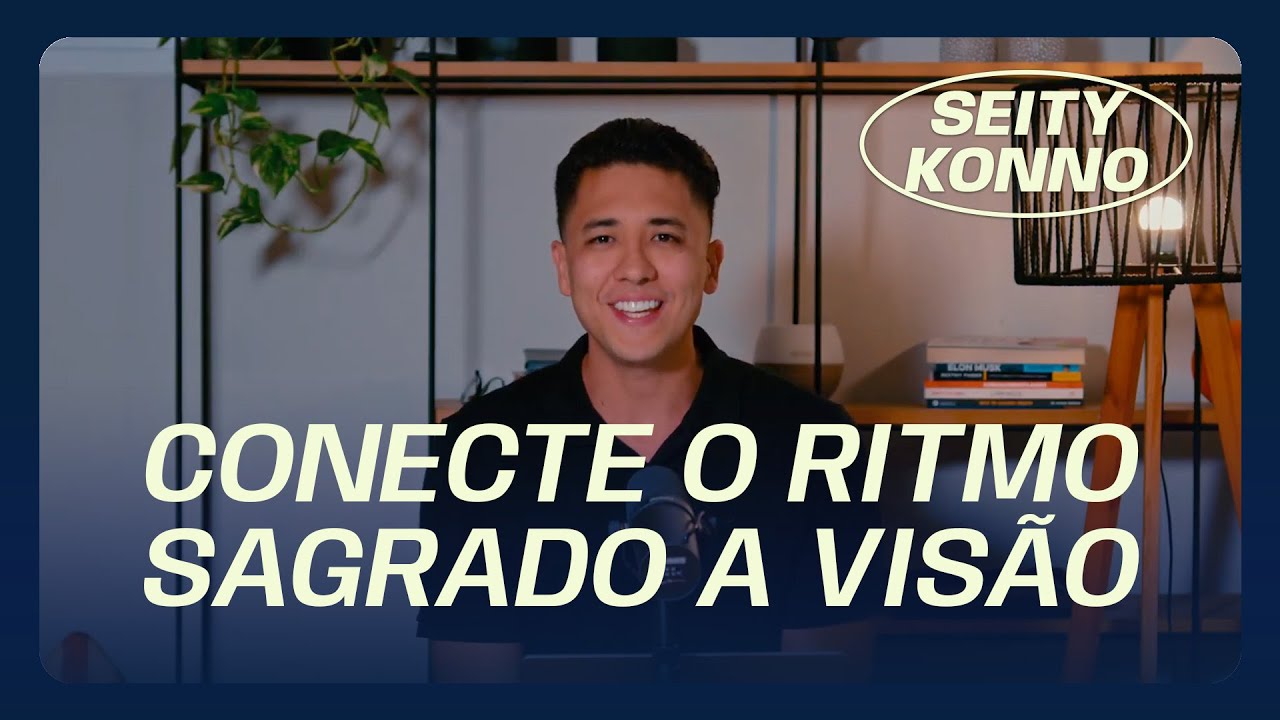 Engenharia reversa do Ritmos Sagrados // Seity Konno
