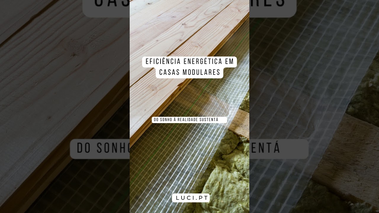 Efici&ecirc;ncia Energ&eacute;tica em Casas Modulares #apartamentos #casas&agrave;venda #vendercasa