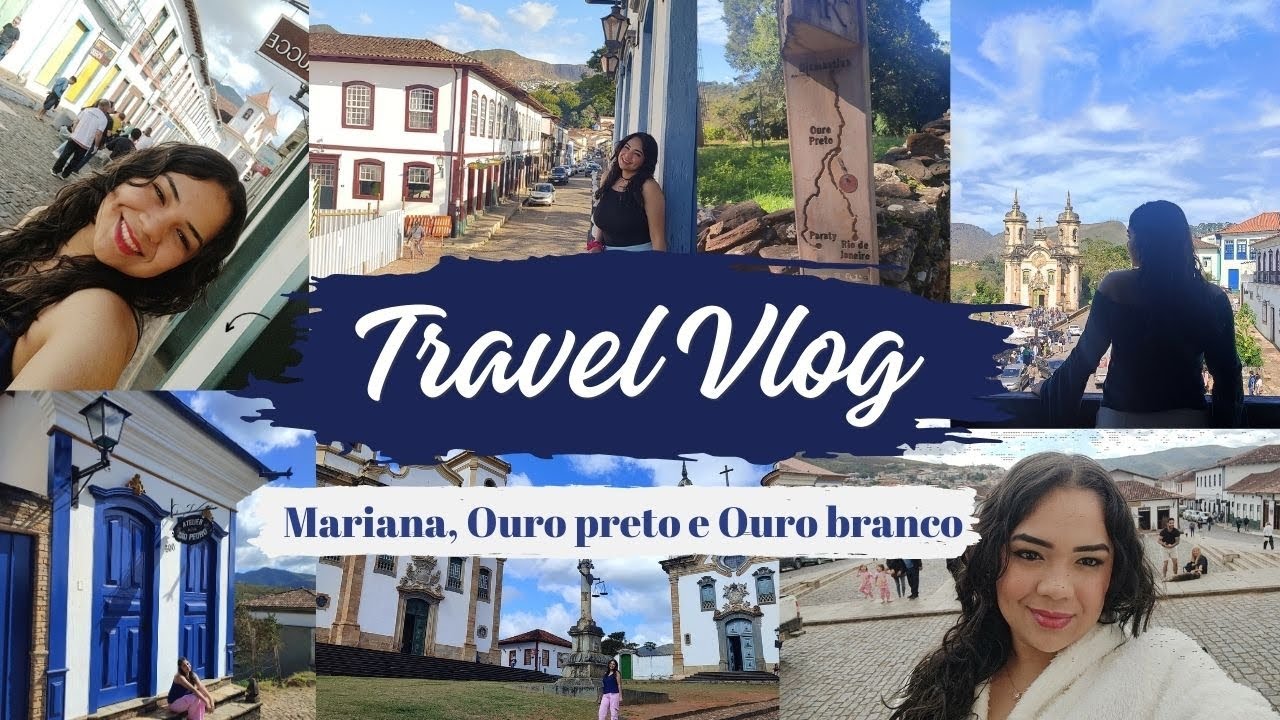 TravelVog - Cidades Mineiras 