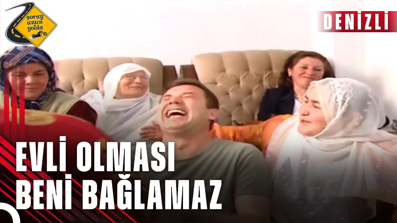 Keyfine Çok Düşkün Teyze 🤣 | Şoray Uzun Yolda