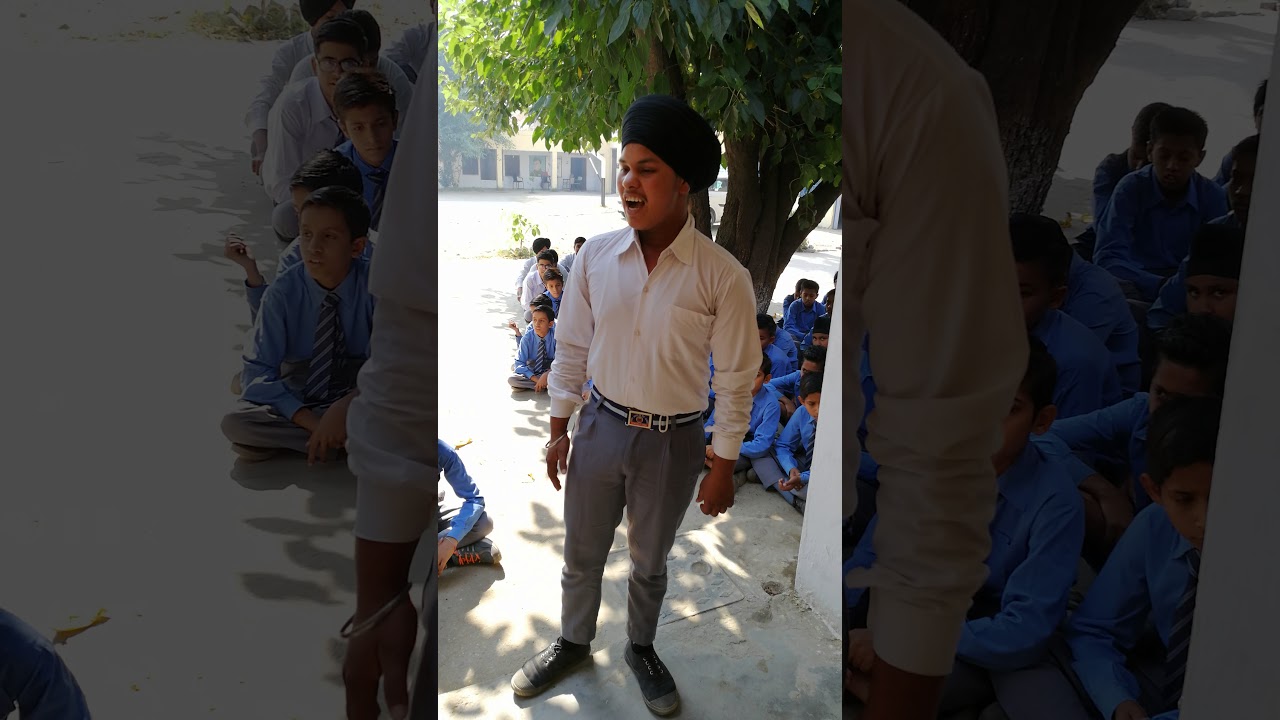 Atte/ di/ chiri// Jassi Singh // nice singing//punjabi super hit song by// sharry maan.