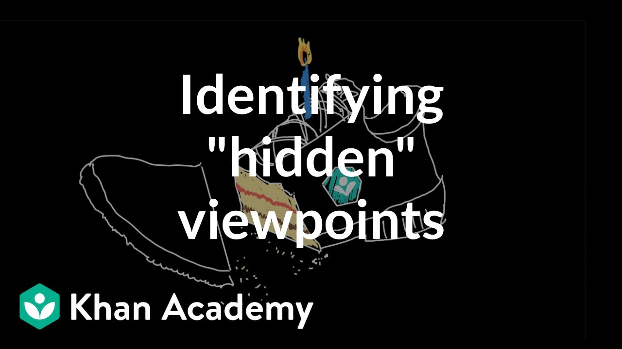 Identifying 