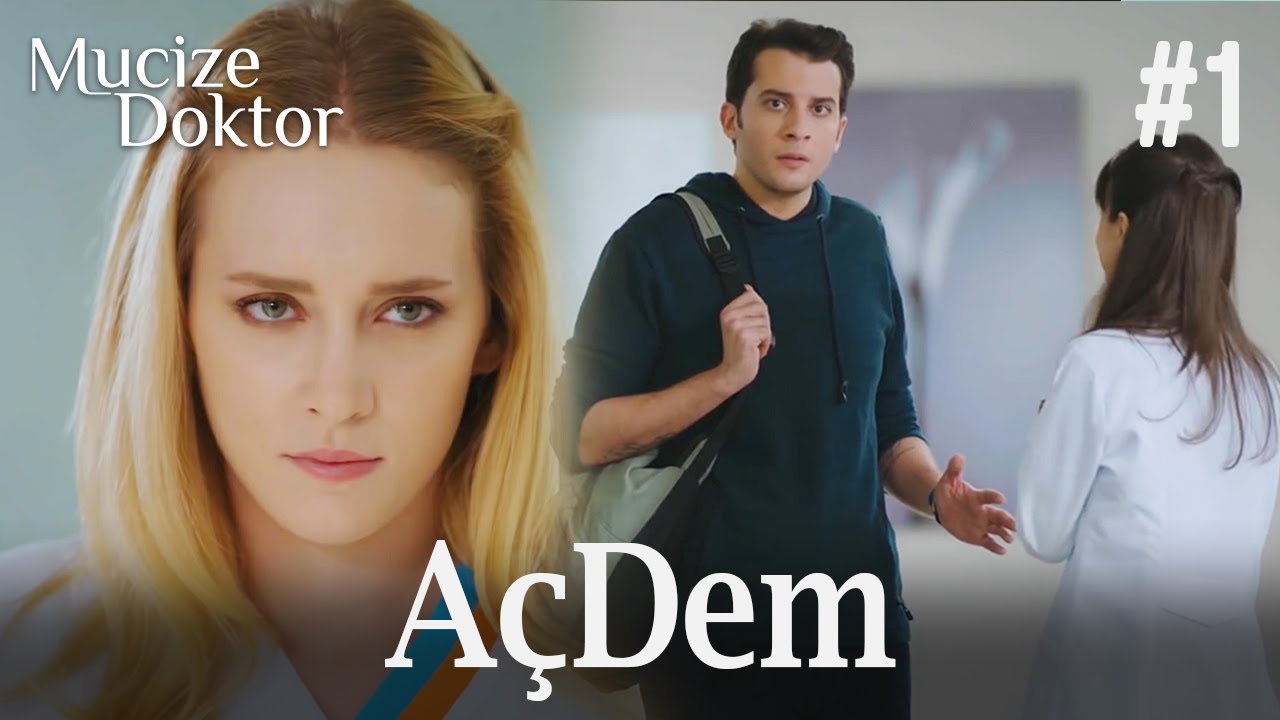 Açelya ve Demir #1
