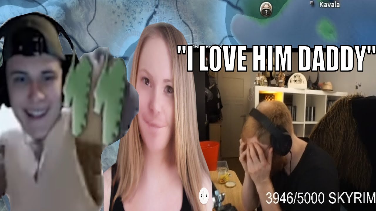 When Dankus Becomes My Daughters Boyfriend