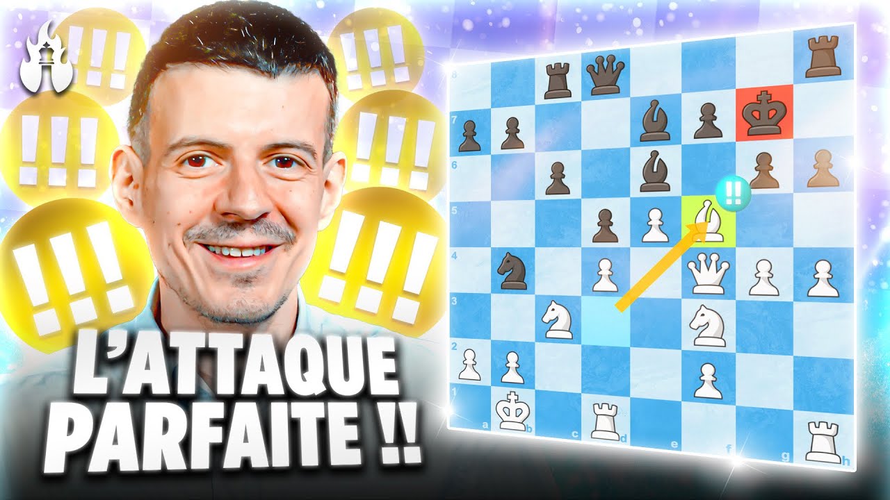 30 min pour devenir un MONSTRE de l'attaque ! 🎯