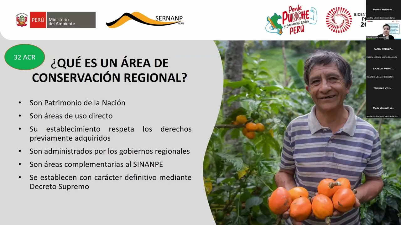 Sesión 11 - Ecosistemas y ANPs video