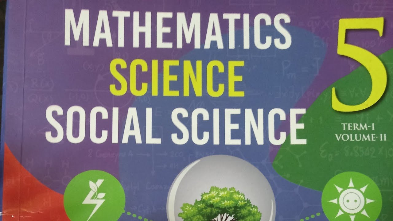 5th std term-1 science lesson-1 book answers
